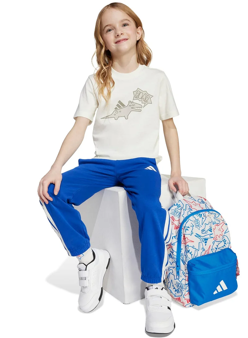 Adidas Kids Adiraptor Graphic T-Shirt