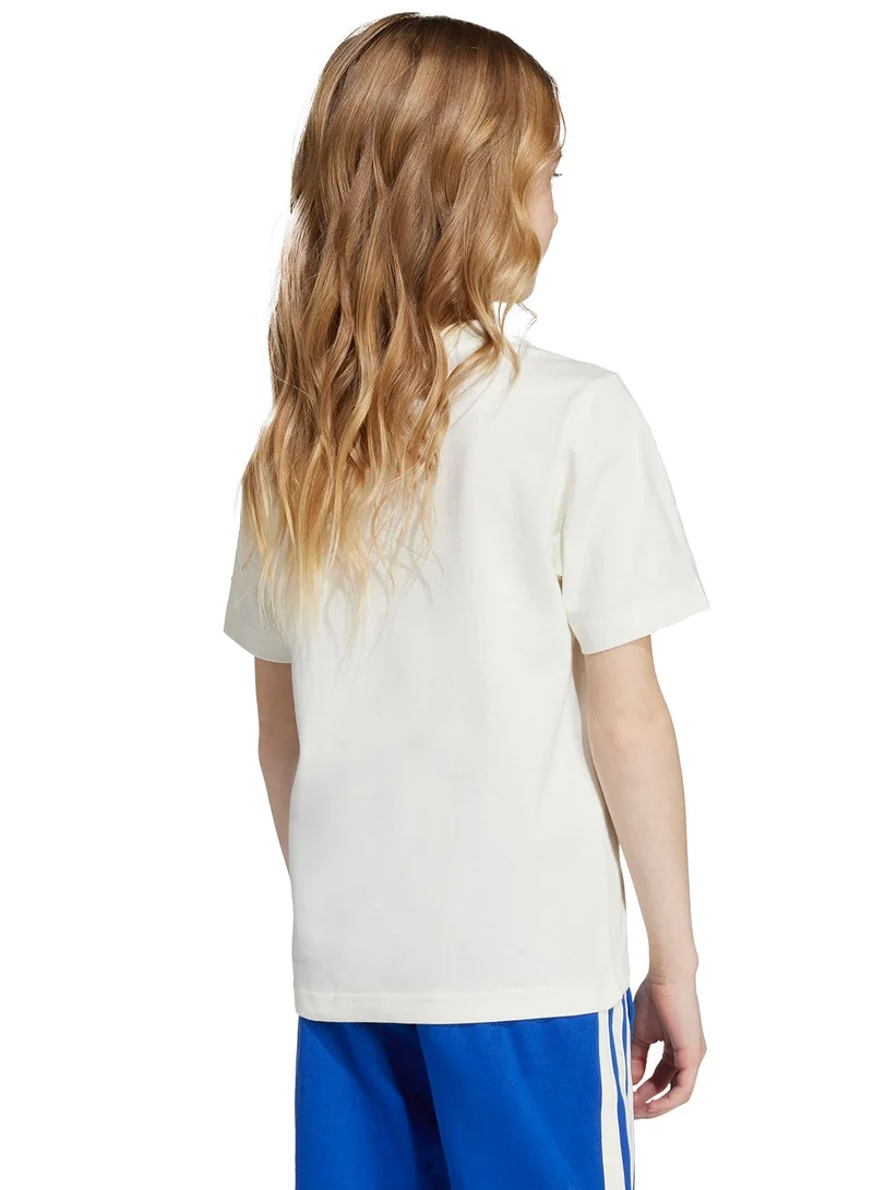 Adidas Kids Adiraptor Graphic T-Shirt