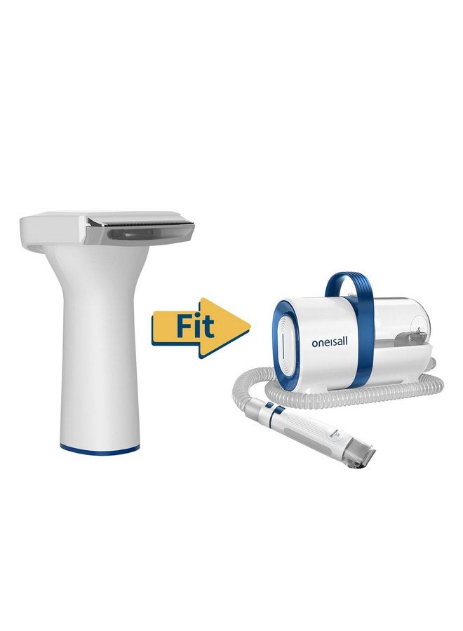 أوني سال فرشاة صغيرة بديلة من oneisall لتنظيف الحيوانات الأليفة بالمكنسة الكهربائية - Image 2