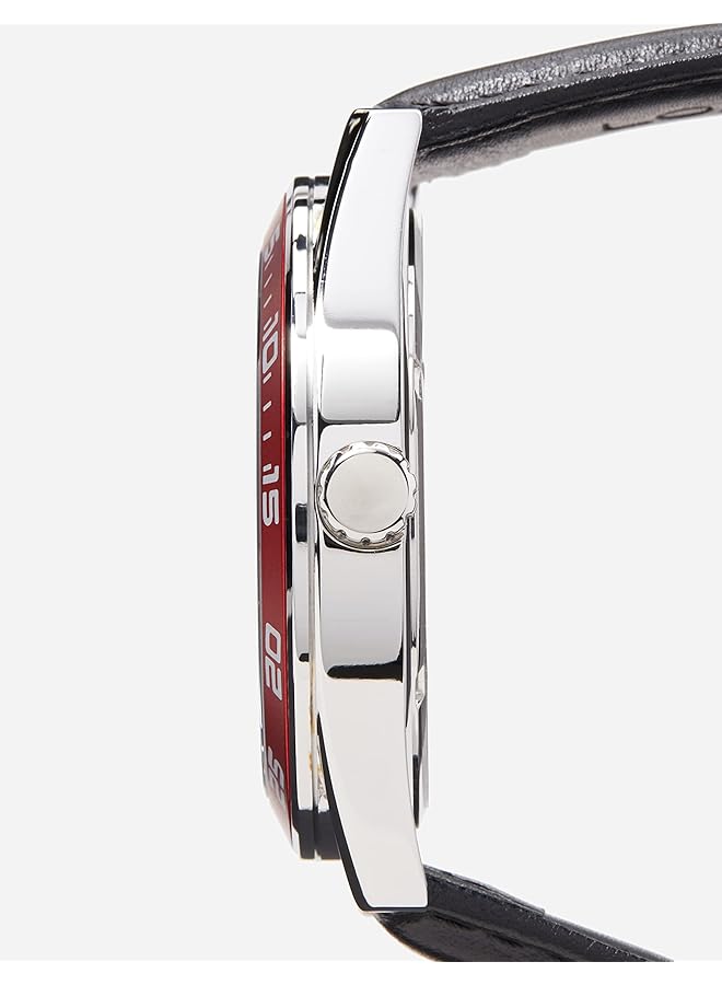 لوراس ساعة كوارتز تناظرية للرجال 32018574 - Image 3