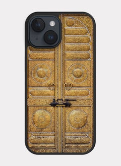 PXLAAT iPhone 14 case cover Door Of The Kaaba  - Image 1