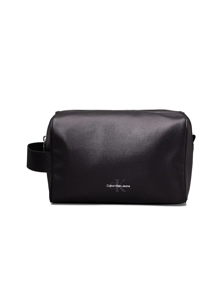 Calvin Klein Jeans Monogram Toiletry Bags