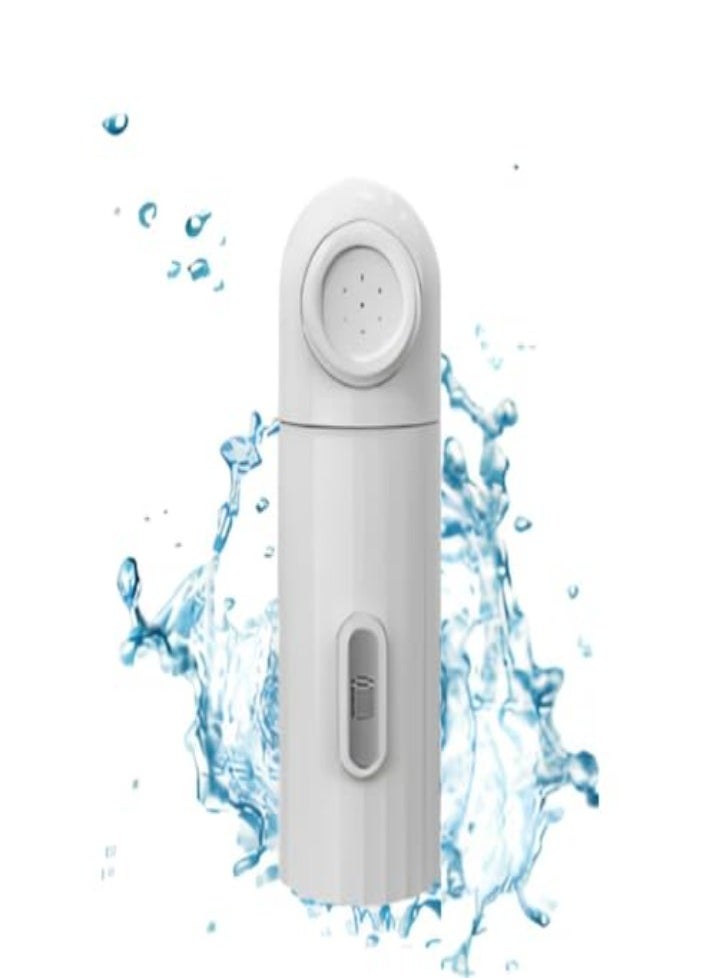 XVersion Portable Electric Bidet with 2 Spray Modes – High-Pressure, Type-C Rechargeable, Waterproof Mini Handheld Shattaf for Hygiene, Baby Care, Travel, and Camping (Without Bottle)  - Image 1