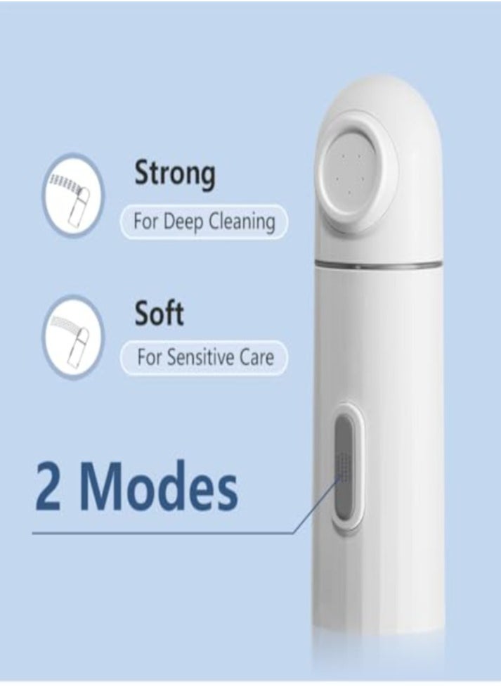 XVersion Portable Electric Bidet with 2 Spray Modes – High-Pressure, Type-C Rechargeable, Waterproof Mini Handheld Shattaf for Hygiene, Baby Care, Travel, and Camping (Without Bottle)  - Image 3
