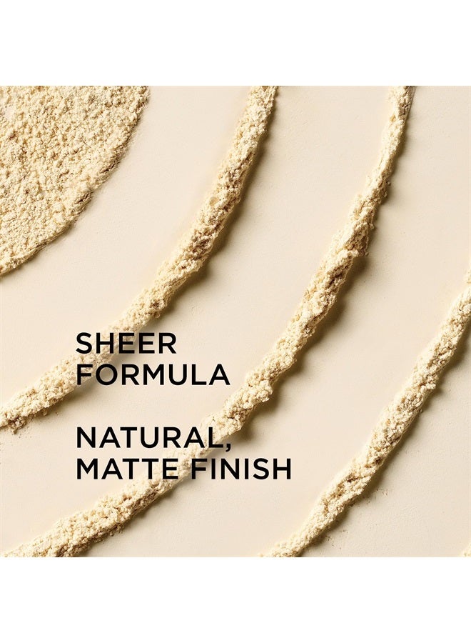 IT COSMETICS بودرة إنهاء مضغوطة وداعًا للمسام - ظل شفاف عالمي - تحتوي على ببتيدات مضادة للشيخوخة، كولاجين مهدرج ومضادات أكسدة - 0.31 أونصة - Image 3