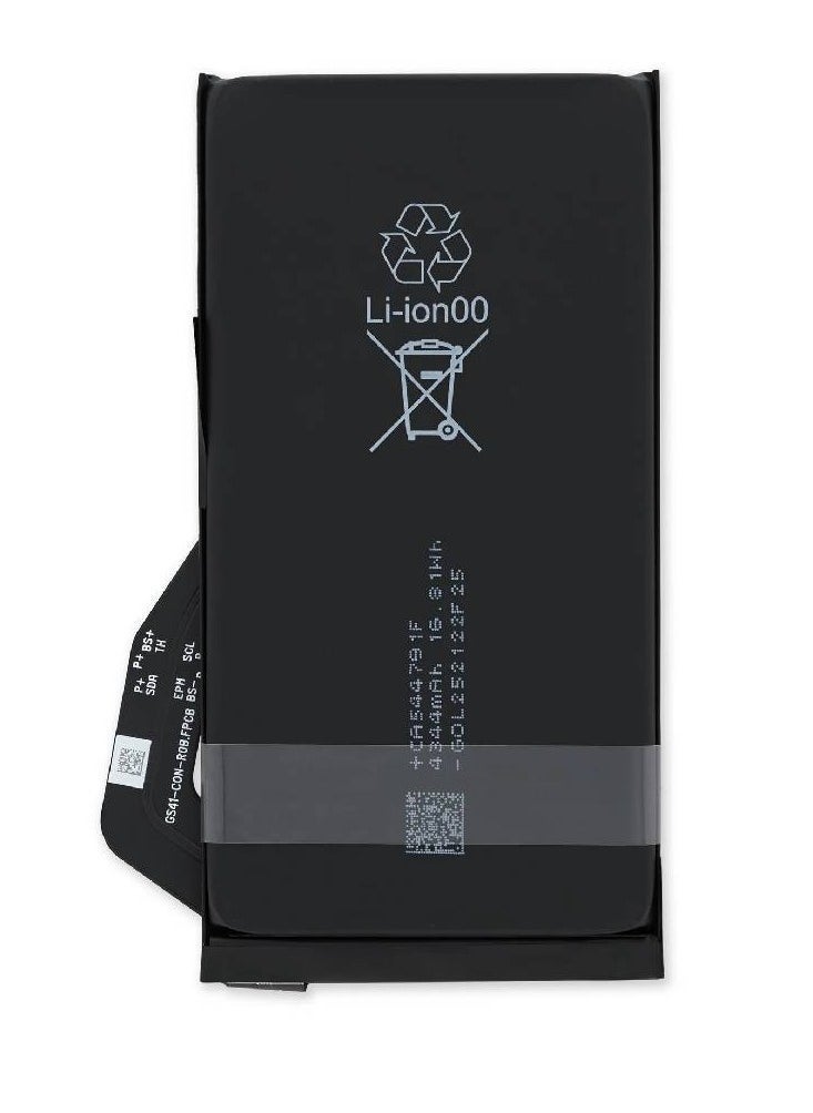 ELTRAZONE High-Quality Original Replacement Battery for Google Pixel 7A – Black, Premium Lithium-Ion Cell, Long-lasting Power, Fast Charging, Safe and Easy Installation - Image 1