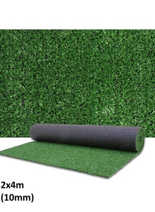 Artificial Grass For Wall And Playgrounds Grass Carpet Turf Lightweight 10mm (2x4 meter) - pzsku/ZCCE1C35952DD0210593CZ/45/1749435095/57bf01ad-b743-4c7c-866c-c6e5857d28a2
