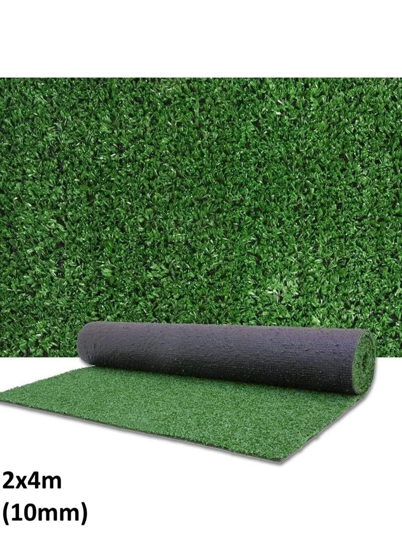 Generic Artificial Grass For Wall And Playgrounds Grass Carpet Turf Lightweight 10mm (2x4 meter)  - Image 1