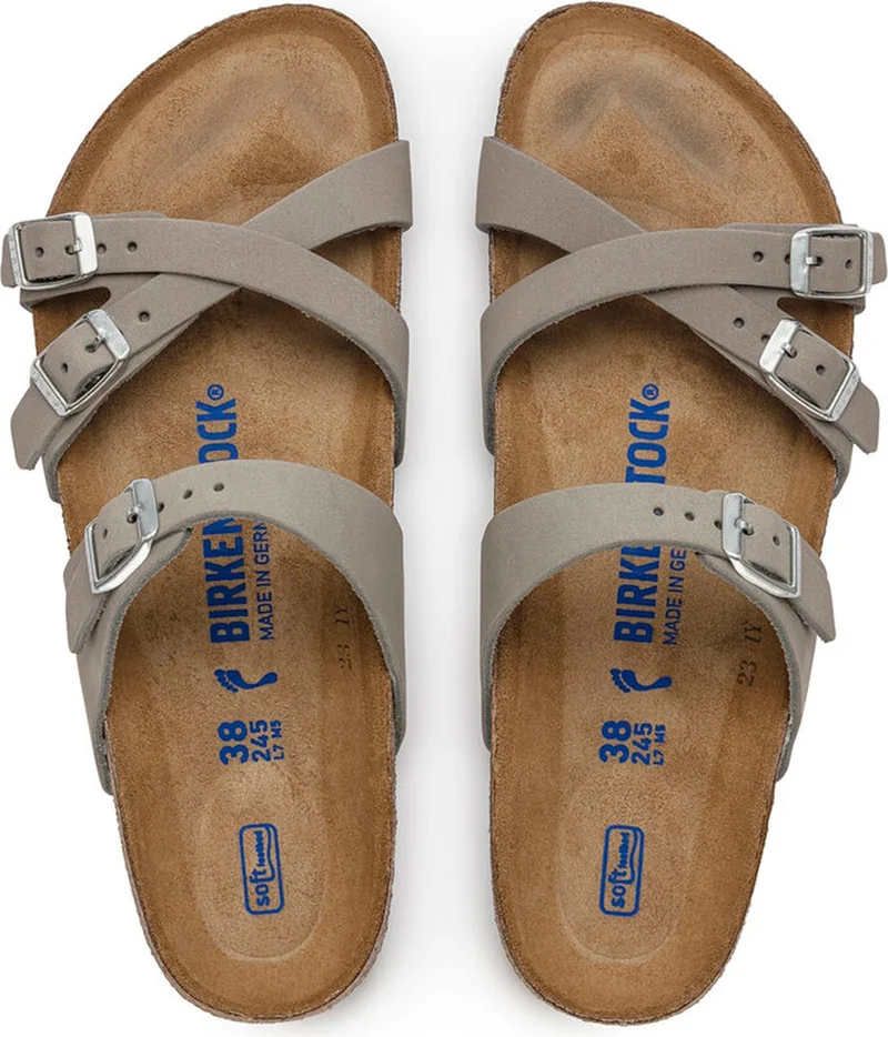 BIRKENSTOCK Franca Sfb Nu