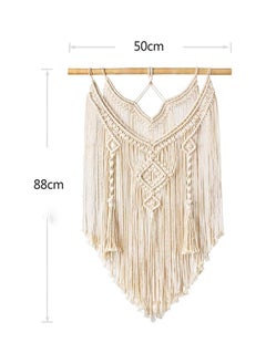 Macrame Wall Hanging & Wall Decor.New Bohemian Style 88 x 50 cm - pzsku/ZCCE1D8B82156D7316C08Z/45/_/1720522904/1711502f-7a65-4c65-9b33-040c2a1a55b6