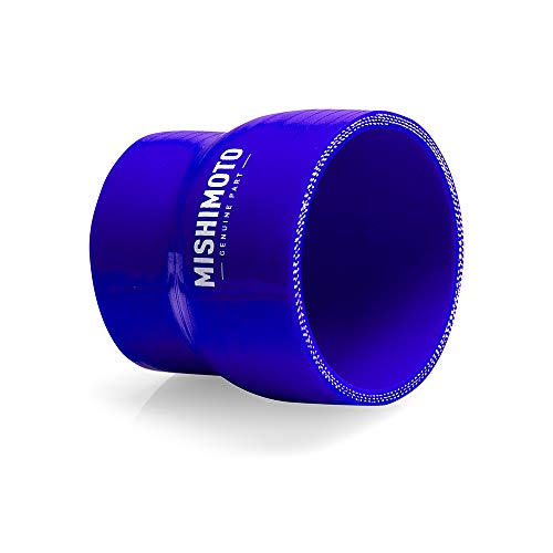 Mishimoto - MMCP-2530BL 2.5" to 3" Silicone Transition Coupler, Blue - Image 2