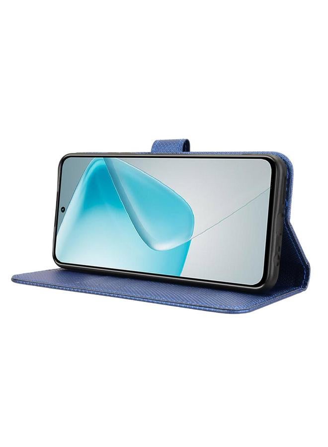 Zaboon Case For Infinix Hot 50 Pro+ 4G Diamond Texture Leather Phone Case - Image 5