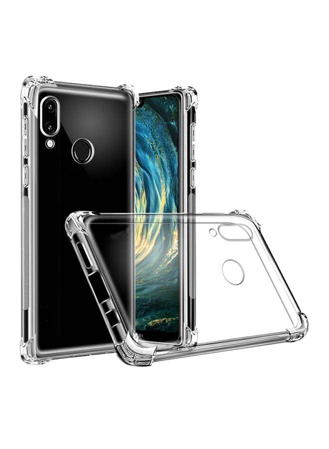 vesus Plastic Protection Foam Cover Huawei Nova 3E Clear