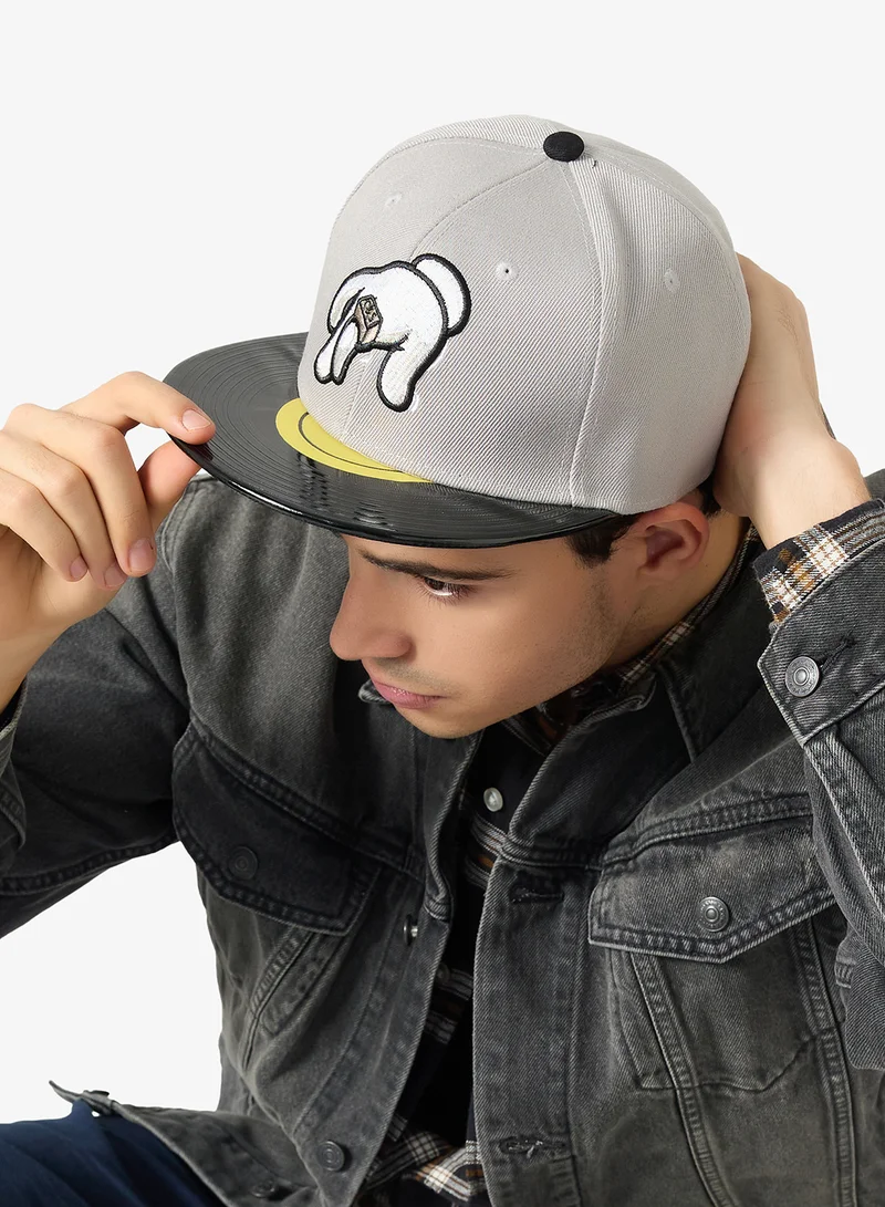 Seventy Five  Flat Peak Caps for Men | Best Price UAE