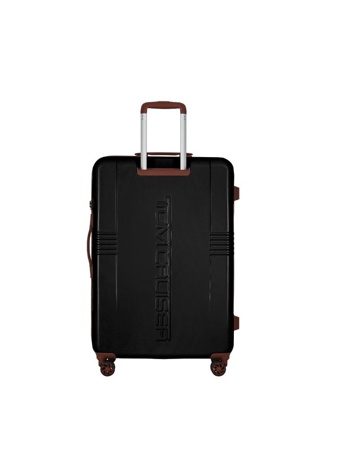TOM CRUISER Grand Tour 20 Inch Hard Trolley with 16 Inch Vanity Case – Black, ABS+PC, TSA Lock, Silent Wheels - Image 3
