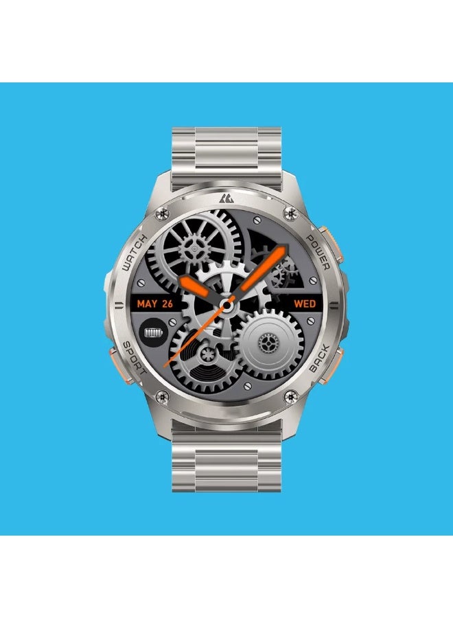 Ultra 2 Rugged Smart Watch Special Edition for Men and Women – Military Grade Waterproof GPS Smartwatch with Fitness Tracker, Heart Rate Monitor, Sleep Tracking, and Long Battery Life  - Image 1