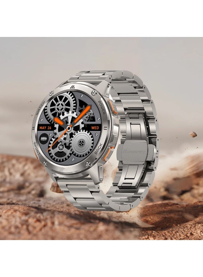 Ultra 2 Rugged Smart Watch Special Edition for Men and Women – Military Grade Waterproof GPS Smartwatch with Fitness Tracker, Heart Rate Monitor, Sleep Tracking, and Long Battery Life  - Image 2