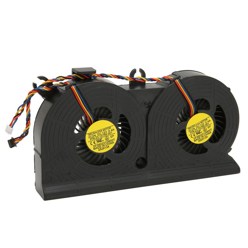 CPU Fan 4 Pin Aluminum Alloy Laptop CPU Cooling Fans - Compatible with EliteOne 800 G1 705 G1 - Lightweight CPU Cooler for Enhanced Computer Efficiency - Image 2
