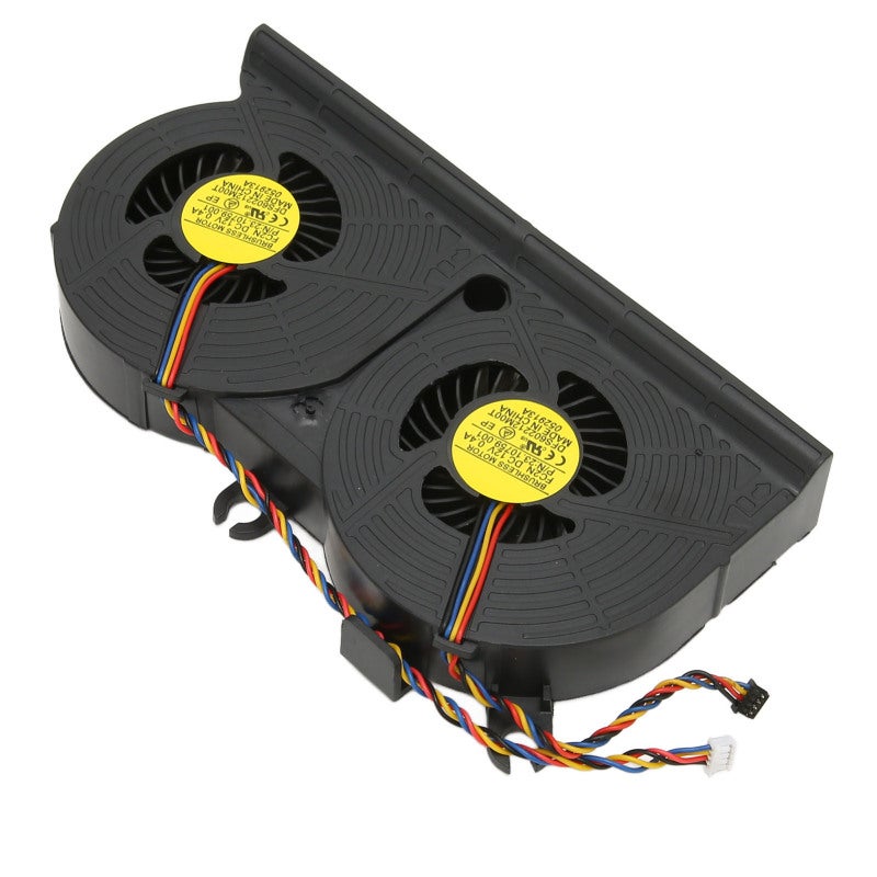 CPU Fan 4 Pin Aluminum Alloy Laptop CPU Cooling Fans - Compatible with EliteOne 800 G1 705 G1 - Lightweight CPU Cooler for Enhanced Computer Efficiency - Image 3