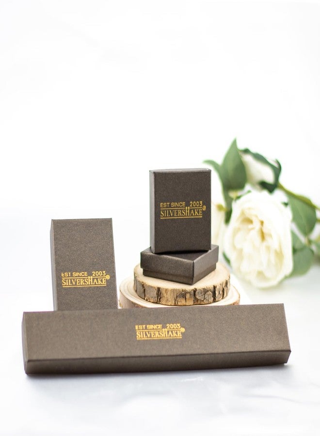 Silvershake HUGE 5.86 CTW 12X10mm Octagon Shape Natural Emerald Green Agate 14K Yellow Gold Plated 925 Sterling Silver Solitaire Ring May Gemstone Birthstone Size 8 - Image 5