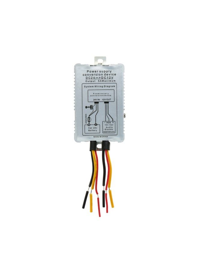 NIBEMINENT Car Power Supply Inverter - Image 3