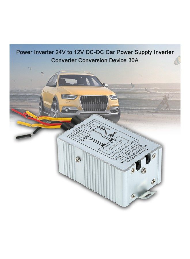 NIBEMINENT Car Power Supply Inverter - Image 4