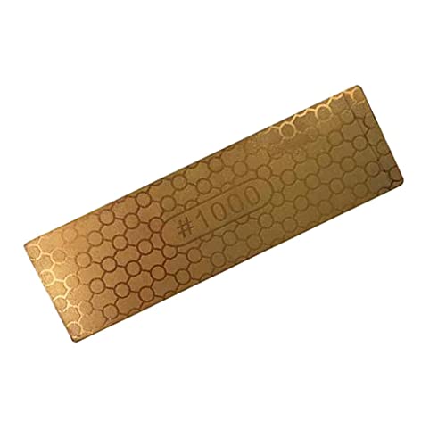 CALANDIS® Double Side Diamond Sharpening Stone Grind Sharpener Whetstone #400 Or #1000 - Image 5