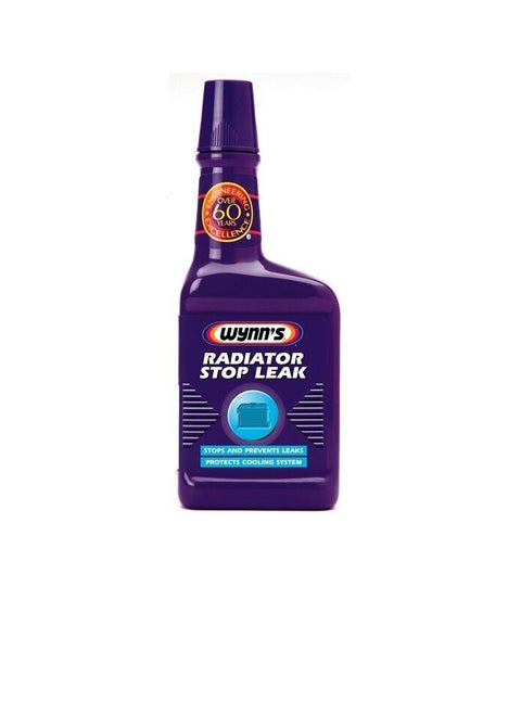 Radiator Stop Leak - 325ml 55864 WYNNS