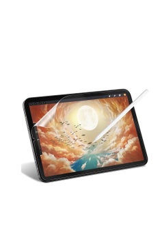 Paper Feel Matte Screen Protector Compatible with iPad mini 7 and iPad Mini 6 (8.3 Inch, 2024 2021 Model), Anti-Glare Matte PET Paper Film for Drawing, Writing, Note-Taking
