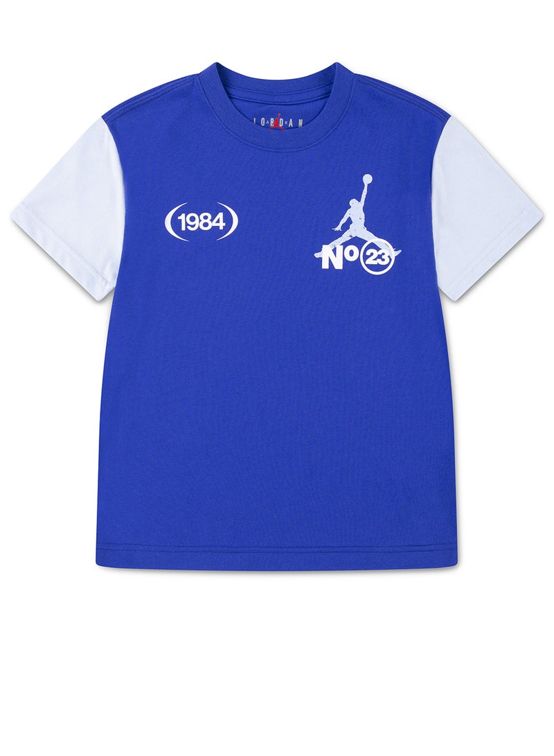 Nike Kids 1984 Stack T-Shirt - Image 1