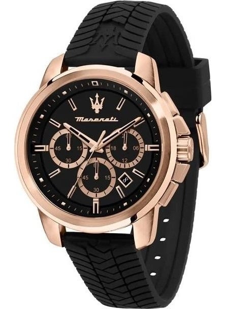 Maserati - R8871621012 Men's Wristwatch - Image 1