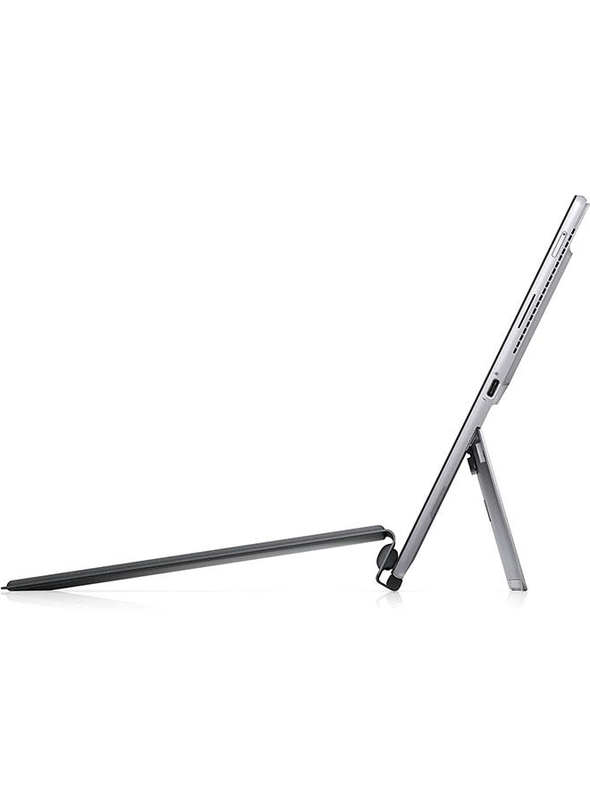 DELL Latitude 7000 7320 Detachable Laptop With 13-Inch Display, Core i5-1140G7 Processor/8GB RAM/256GB SSD/Intel Iris XE Graphics/Windows 11 English/Arabic Titan Grey - Image 5