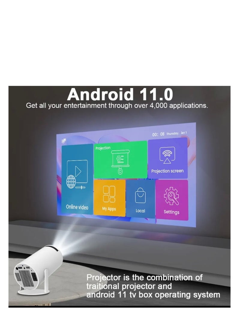 Projector 4K Android - Image 5