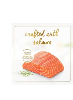 Fancy Feast Fancy Feast Grilled Salmon Cat Food Promo Pack (85g) (20+4 Free)  - Image 2