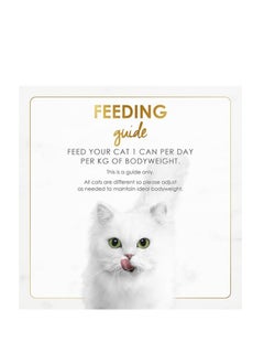 Fancy Feast Fancy Feast Grilled Salmon Cat Food Promo Pack (85g) (20+4 Free)  - Image 5