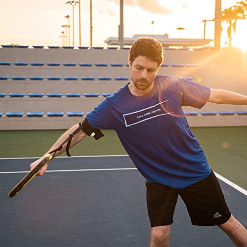 OnCourt OffCourt Angle Doctor - Tennis Shot Angle Corrector/Tennis Training Aid - Image 2