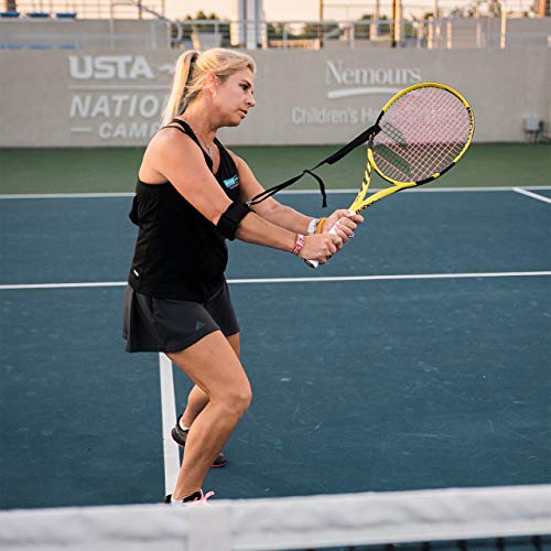 OnCourt OffCourt Angle Doctor - Tennis Shot Angle Corrector/Tennis Training Aid - Image 3