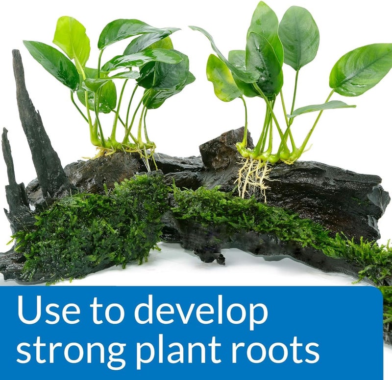 API سماد نباتات الأكواريوم العذبة ROOT TABS 0.4 أونصة 10 عدداً في العلبة (عبوة من 2) - Image 2