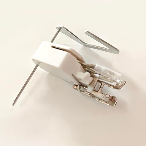 YICBOR Open Toe Walking Foot W/Guide for Brother Sewing Machine Quilting and Sewing Stitch Through Multiple Layers - Image 3