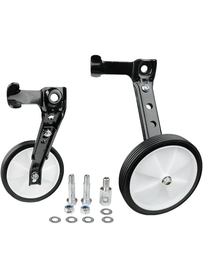 silvercnc - NC NC Child Bike Stabilizer Training Support Wheel 16-24'' Heavy Duty - Image 1