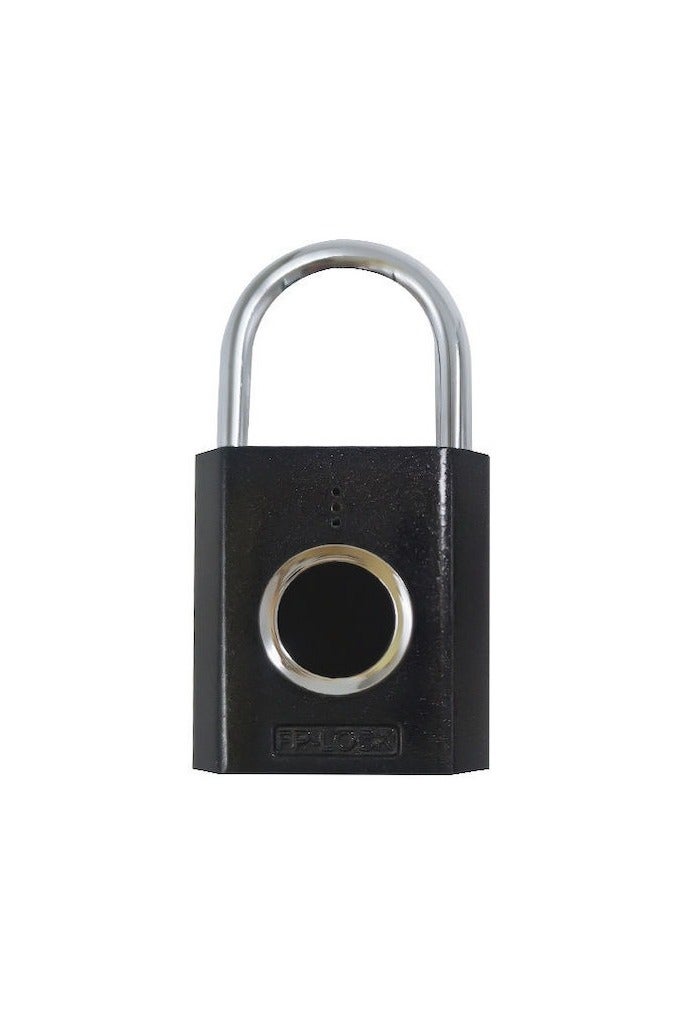 Fingerprint Padlock – Smart Keyless Waterproof Security Lock with Fingerprint Recognition - Image 1
