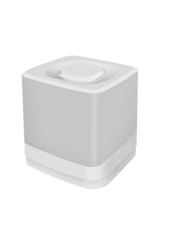 LED Sleeping Night Light Bedroom Warm Light Ambiance Bedside Lamp, Rechargeable with long 4000mAh battery