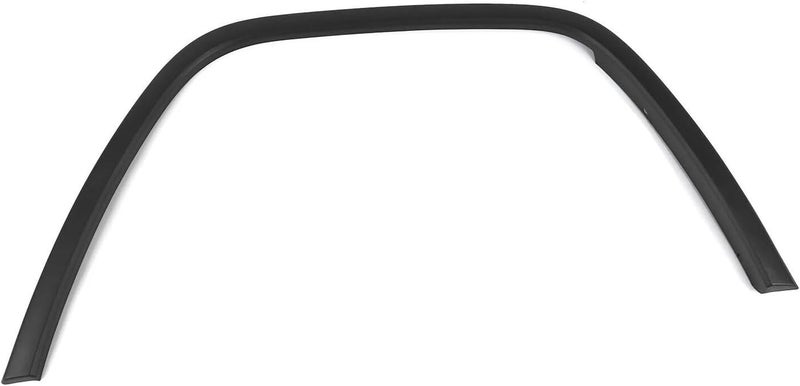DEMULAX Front Wheel Fender Flares for Jeep Grand Cherokee 2016-2022 - Image 2