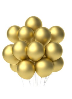 Metallic Gold Balloons Chrome Gold Balloons 50 Pcs 12 Inches Party Balloons Metallic Gold Latex Balloons Birthday Balloons For Party - pzsku/ZCCE289165A8D303BE3ABZ/45/_/1734347208/2cc03143-e7cb-4c64-a457-e8c3860c15cc