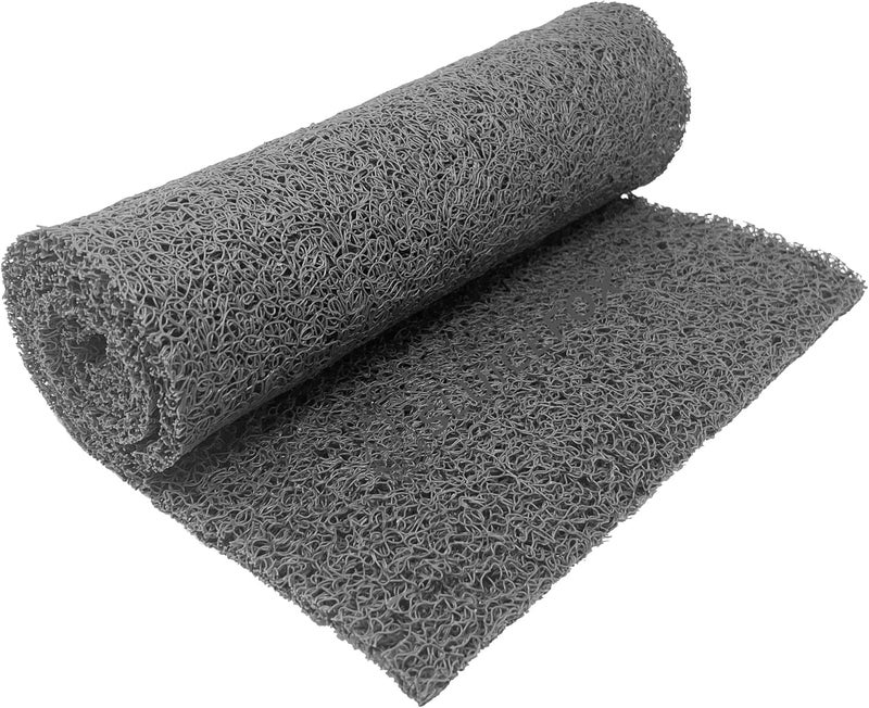 Sluice Fox حشاية صندوق السيول Sluice Fox Miners Moss Sluice Box Matting؛ حشاية صندوق السيول المخصصة لعمليات التعدين بالأسرّة السائلة؛ حشاية صندوق السيول - معدات تعدين الذهب - يتوفر بأربعة ألوان - مقاسات 12x40 أو 24x48 بوصة - Image 1