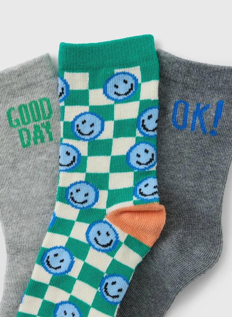 ماتلان 5 Pack Boys Game Design Socks
