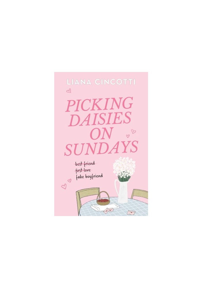 Picking Daisies on Sundays: The hopelessly romantic romcom readers everywhere are falling head over heels for