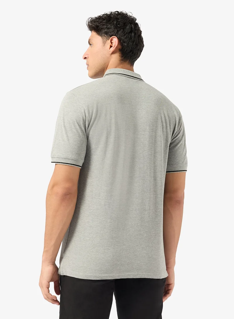 Robert Wood Regular fit tee