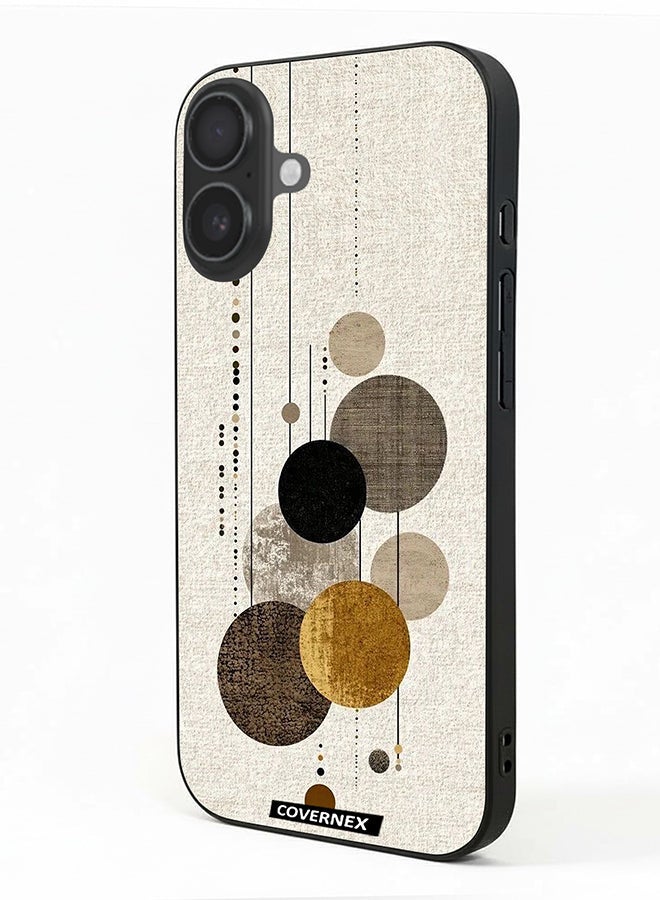 Covernex Apple iPhone 16 Protective Case Cover Printed DESIGN_039 - Image 1