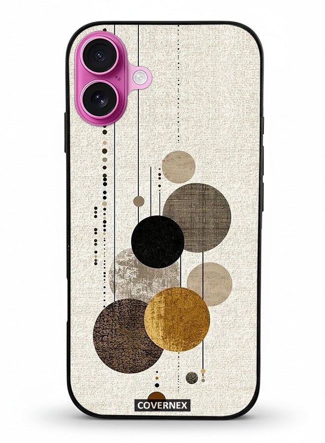 Covernex Apple iPhone 16 Protective Case Cover Printed DESIGN_039 - Image 2